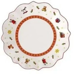 Villeroy & Boch Toy's Delight Brotteller wei&szlig;