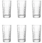 Leonardo Longdrinkbecher 6er Set Longdrinkbecher 6er Set