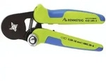 Rennsteig Werkzeuge PEW8.85N 610 185 3 Crimpzange Aderendh&uuml;lsen 0.08 bis 16mm2