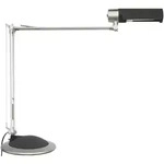 MAUL Tischleuchte LED office, silber