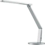 HANSA Tischleuchte LED Vario Plus, silber