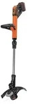Black & Decker Akku Akku-Rasentrimmer inkl. Akku, inkl. Ladeger&auml;t,