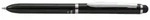 ONLINE Touchpen 3 in 1 Flash schwarz