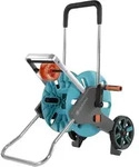 GARDENA 18515-20 Schlauchwagen CleverRoll M Easy Schlauchwagen 1 St. T&uuml;rkis, Orange,