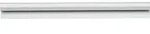 Magnetoplan Klemmbrettschiene Grau Aluminium 21009500