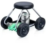 Rollsitz Mod. Secura, belastbar bis 130 kg