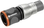 GARDENA 18255-50 Schlauch-Verbinder 13mm (1/2) - 15mm (5/8")"