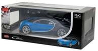 Jamara Bugatti Chiron 1:14 blau 40MHz