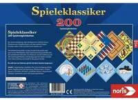 Spieleklassiker - 200 Spielm&ouml;glichkeiten