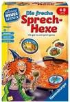 Die freche Sprech-Hexe - Kinderspiel ab 4 Jahre