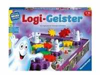 Ravensburger 25042 - Logi-Geister, Brettspiel, Logikspiel, Familienspiel