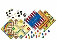 Spieleklassiker 100 Spielm&ouml;glichkeiten