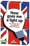 now goes me a light up