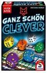 Schmidt 49340 - Klein & Fein, Ganz sch&ouml;n clever, W&uuml;rfelspiel, Familienspiel