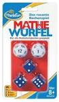 Ravensburger ThinkFun&reg;, Mathe W&uuml;rfel, Das rasente Rechenspiel, Lernspiel
