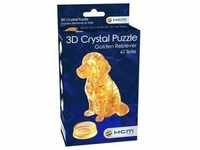 Jeruel Industrial - Crystal Puzzle - Golden Retriever