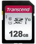 Transcend Premium 300S SDXC-Karte 128 GB Class 10, UHS-I, UHS-Class 1