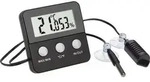 TFA Dostmann TERRACHECK Thermo-/Hygrometer Schwarz 30.5044.01