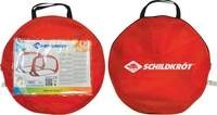 Schildkr&ouml;t 970988 - Pop-Up Goals, Fu&szlig;ball Tore 2er Set, 120x80x80cm