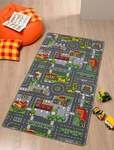 Spielteppich City 100 x 165 cm