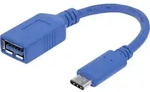 Manhattan USB 2.0, USB 3.2 Gen 1 (USB 3.0) Adapter [1x USB 3.2 Gen 1 Buchse A (USB