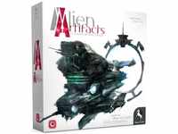 Pegasus Spiele - Alien Artifacts, Portal Games, deutsche Ausgabe