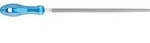 PFERD TOOLS 11214306 Werkstattfeile Rund Hieb 1 inkl. Ergonomie-Feilenheft L&auml;nge