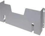 Rittal PS 4116.000 Schaltplantasche Lichtgrau (RAL 7035) (L x B x H) 90 x 455 x 210mm