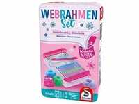 Schmidt Spiele - Webrahmen Set, Spielwaren