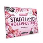 DENKRIESEN - STADT LAND VOLLPFOSTEN&reg; - GIRLS EDITION "M&auml;dchenrunde." - A4