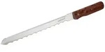 Wolfcraft 4119000 D&auml;mmstoffmesser Klingenl&auml;nge 275mm