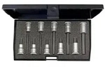 Steckschl&uuml;sselsatz IN 30 LKM 10-tlg.3/8 Zoll 4-10mm f.i6-KT.-Schr.GEDORE