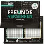 FREUNDE VERSENKEN&reg; - "Schiffe sind doof" - Schiffe versenken neu aufgelegt