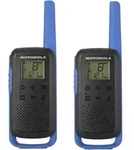 Motorola Solutions TALKABOUT T62 blau PMR-Handfunkger&auml;t