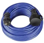Brennenstuhl 1169810 Strom Verl&auml;ngerungskabel Blau 10.00 m N05V3V3-F 3G 1,5 mm2
