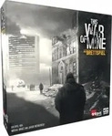 Galakta Brettspiel This War of Mine