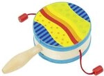 Bettlertrommel