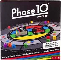 Phase 10 Strategy Brettspiel