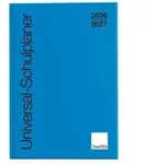 Universal-Schulplaner A4-Plus 2026/2027