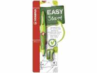 STABILO Druckbleistift Druck-Bleistift für Rechtshänder EASYergo 3.15, grün, Stift