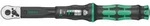 Wera Click-Torque C 1 05075620001 Drehmomentschl&uuml;ssel mit Umschaltknarre 1/2" (12.5