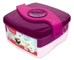 Maped Piknik Lunch Box Kids Origins pink