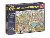 Jumbo Spiele - Jan van Haasteren - Backe, backe Kuchen - 1500 Teile