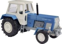 Busch 42842 H0 Landwirtschafts Modell Fortschritt ZT300-D, Blau