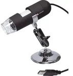 TOOLCRAFT USB Mikroskop 2 Megapixel Digitale Vergr&ouml;&szlig;erung (max.): 200 x