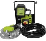 Zipper ZI-DOP600 ZI-DOP600 Elektrische Diesel- und Heiz&ouml;lpumpe 230 V 2400 l/h mit