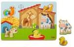 Sound-Greifpuzzle Auf dem Land