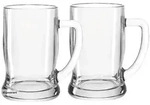 Leonardo Bierseidel 2er-Set 0,5 l TAVERNA Bierseidel 2er-Set 0,5 l TAVERNA