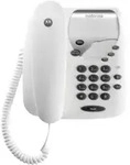 Motorola Corded Phone Schwarz