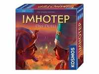 Franckh-Kosmos KOSMOS - Imhotep - Das Duell, Spielwaren
